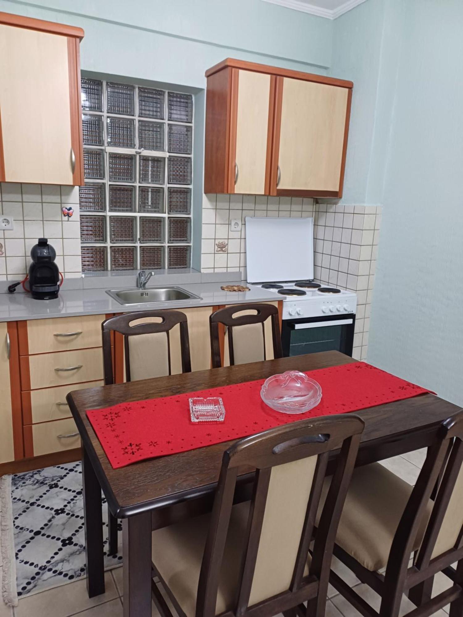 Vata Apartaments Thessaloniki Buitenkant foto
