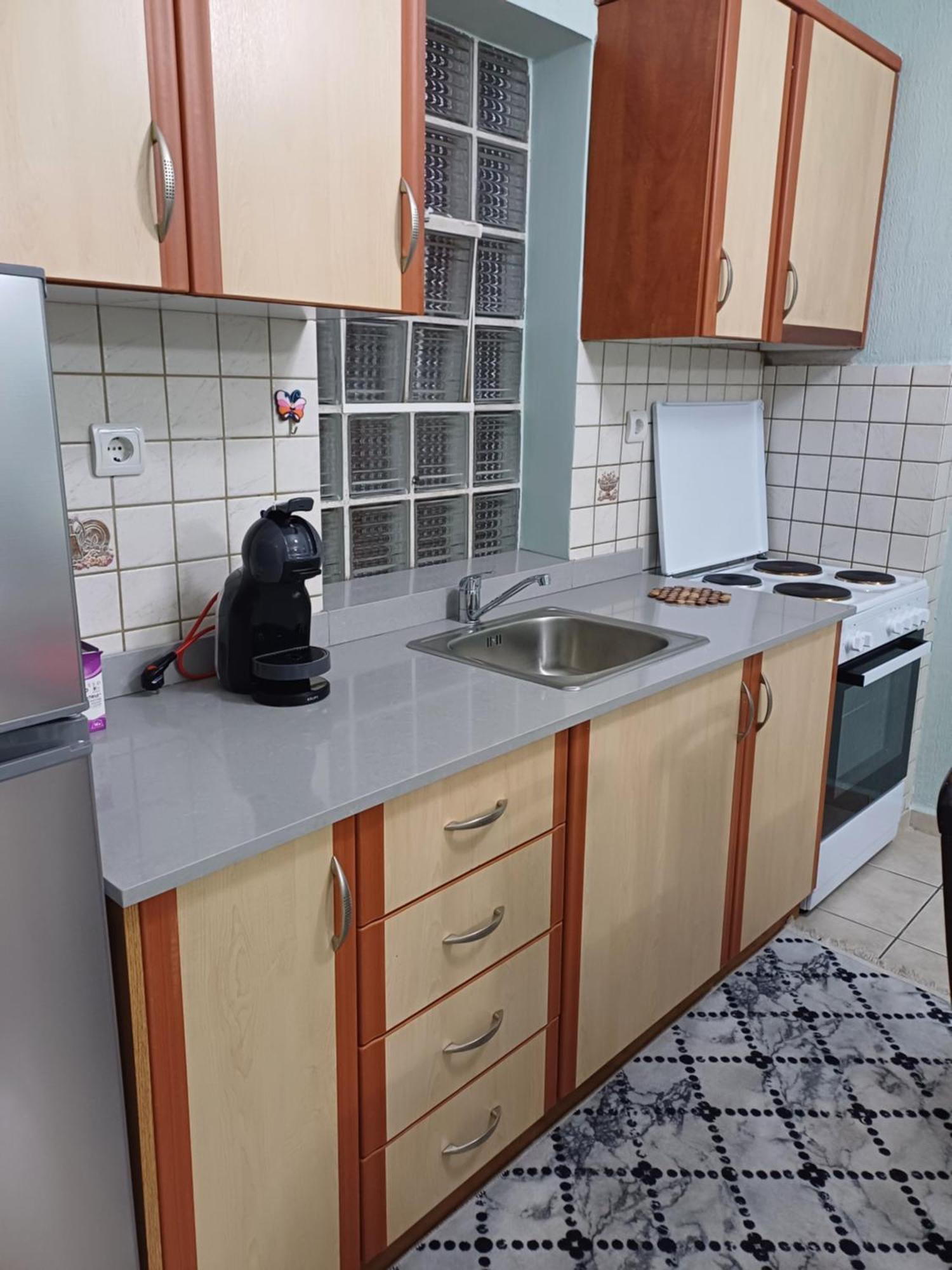 Vata Apartaments Thessaloniki Buitenkant foto