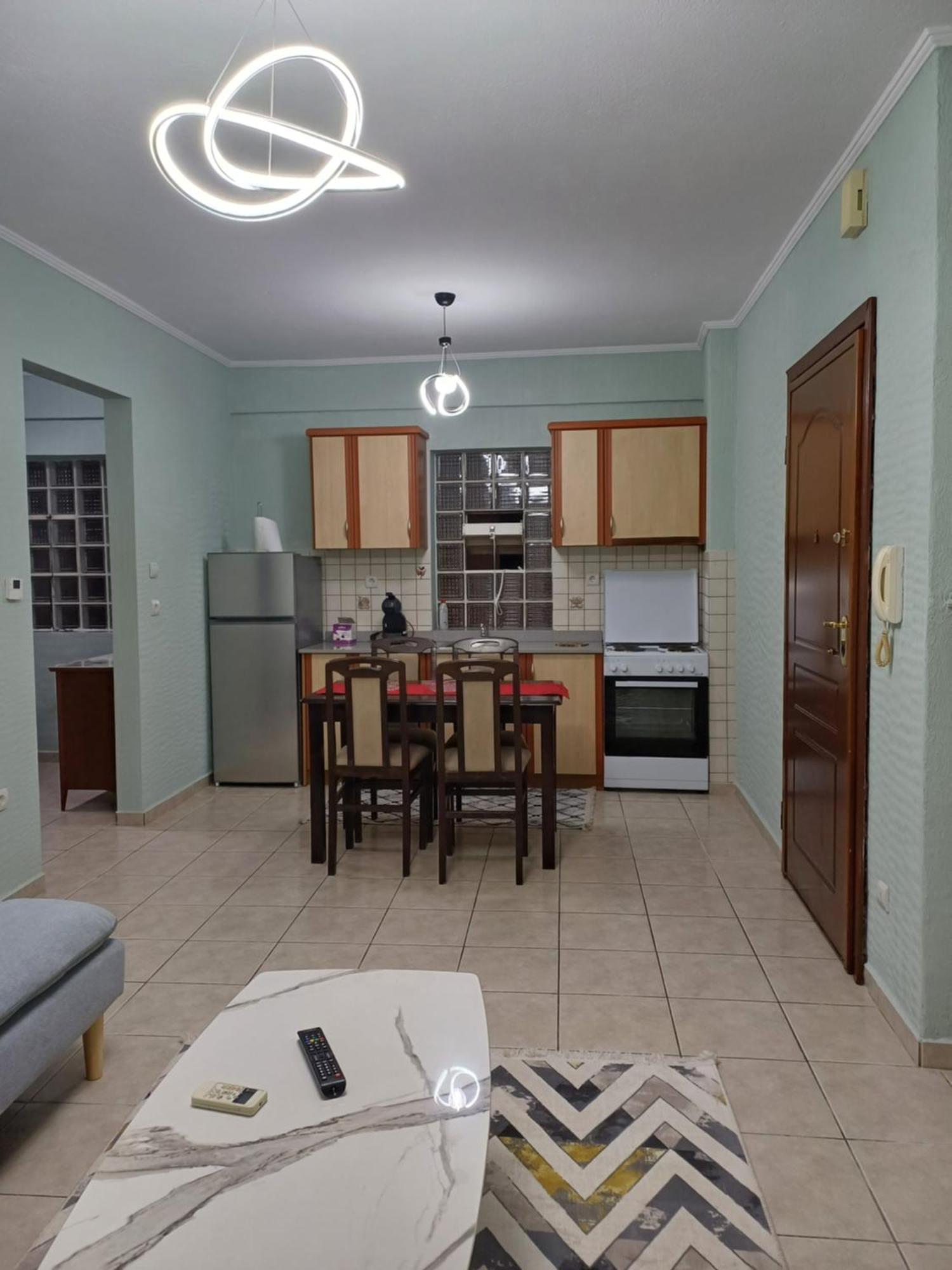 Vata Apartaments Thessaloniki Buitenkant foto
