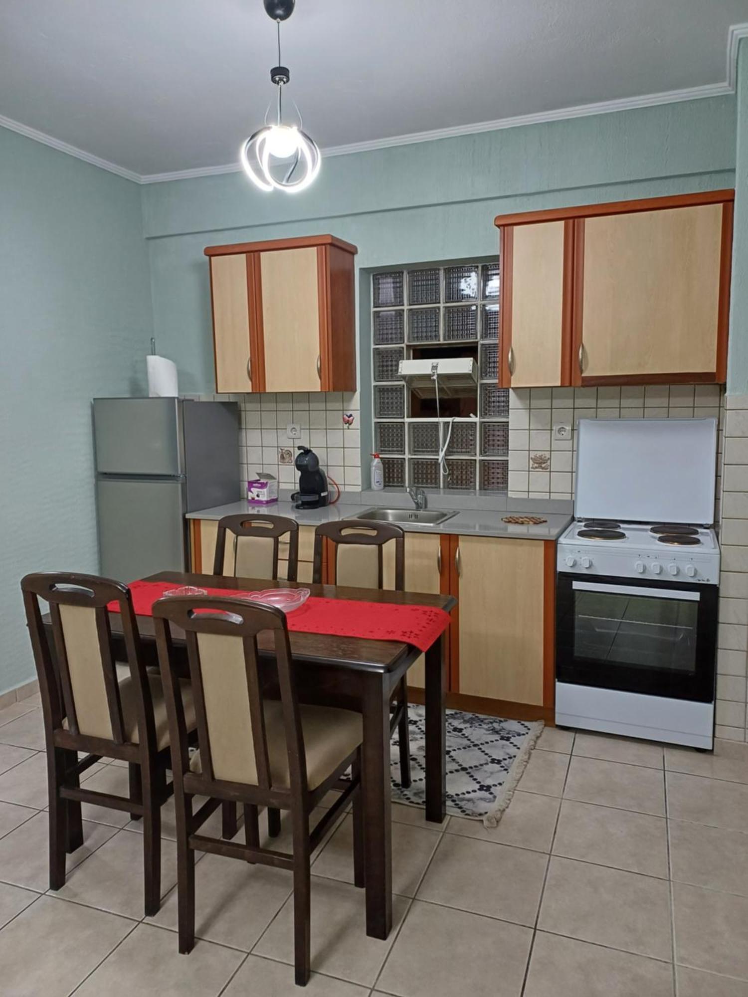 Vata Apartaments Thessaloniki Buitenkant foto