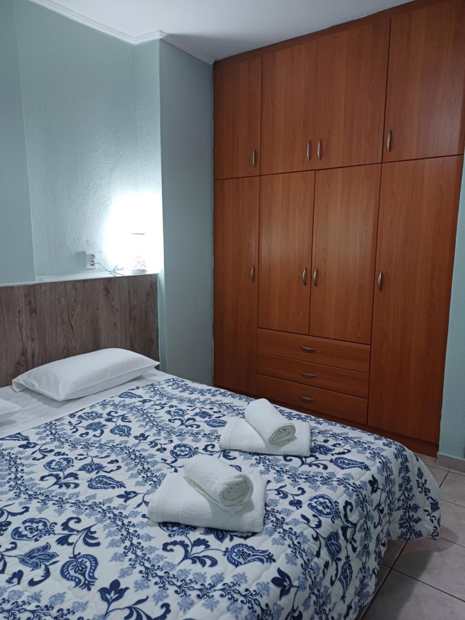 Vata Apartaments Thessaloniki Buitenkant foto