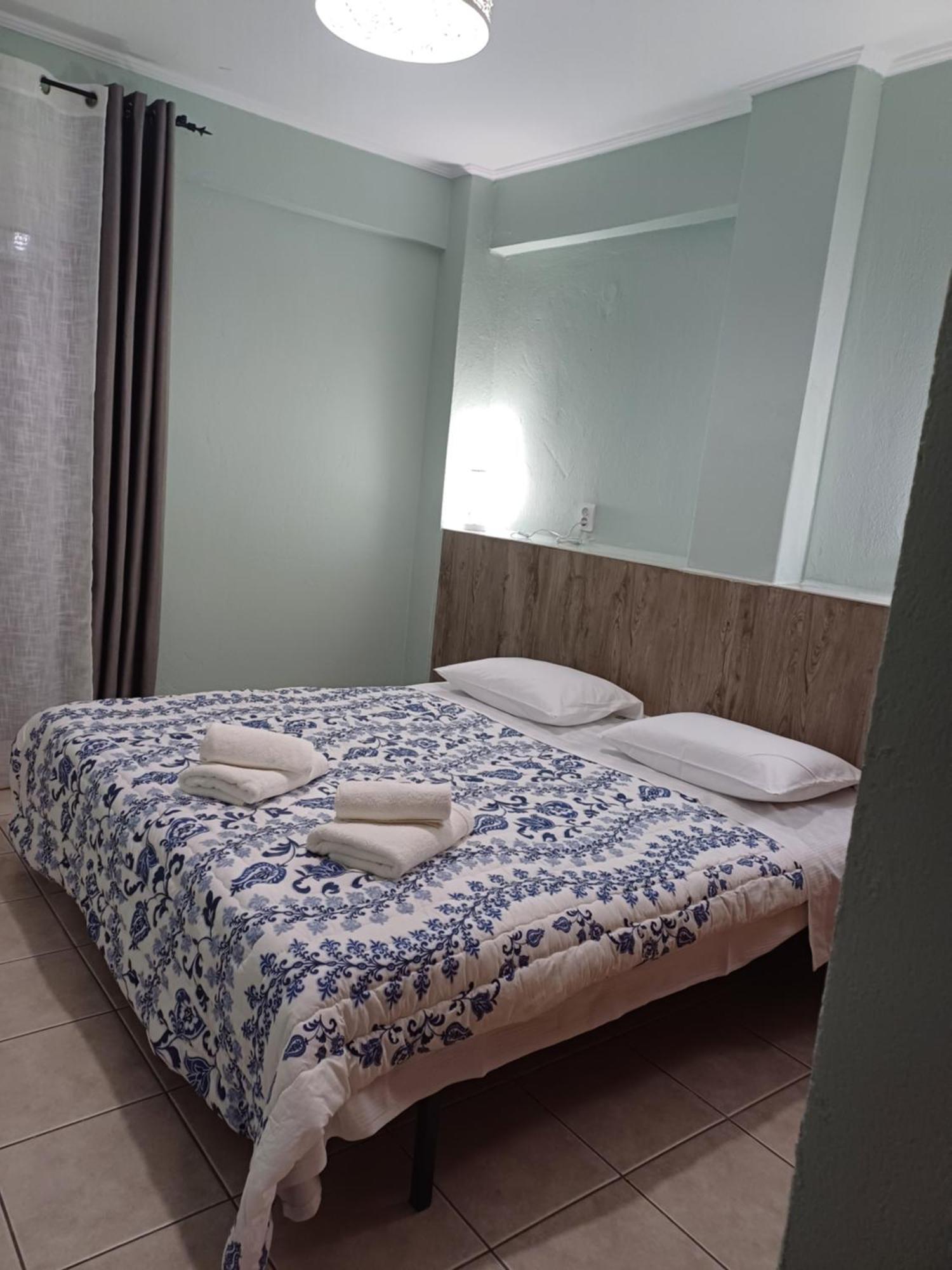 Vata Apartaments Thessaloniki Buitenkant foto
