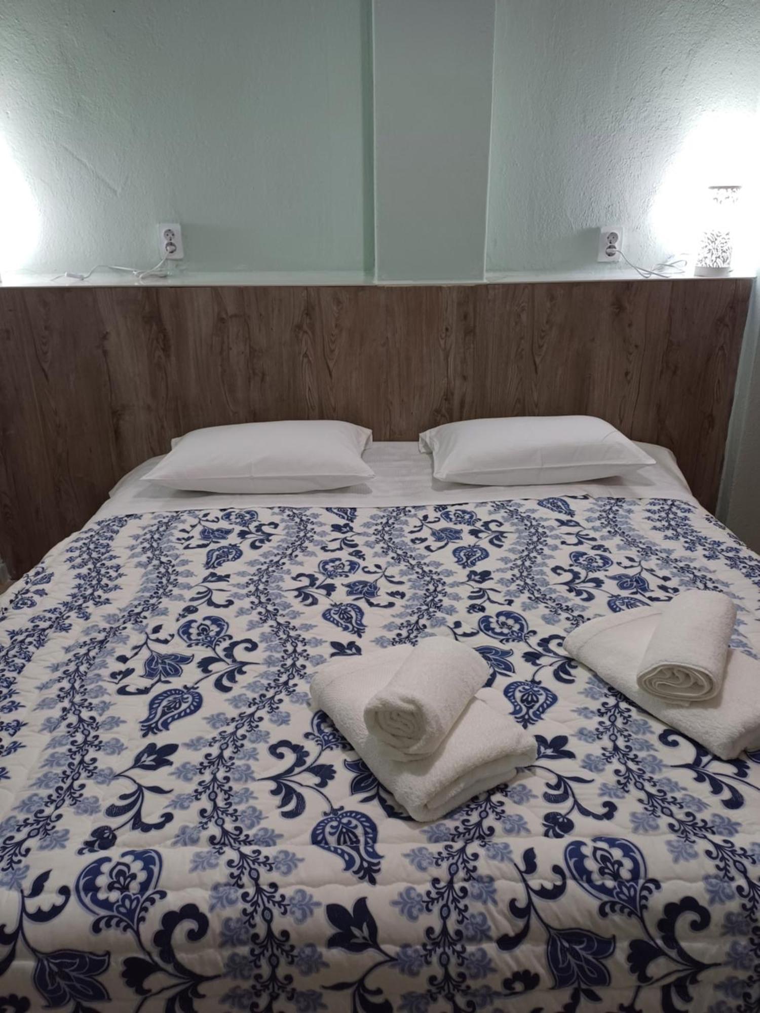 Vata Apartaments Thessaloniki Buitenkant foto