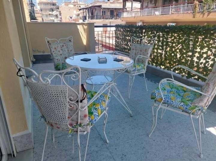 Vata Apartaments Thessaloniki Buitenkant foto